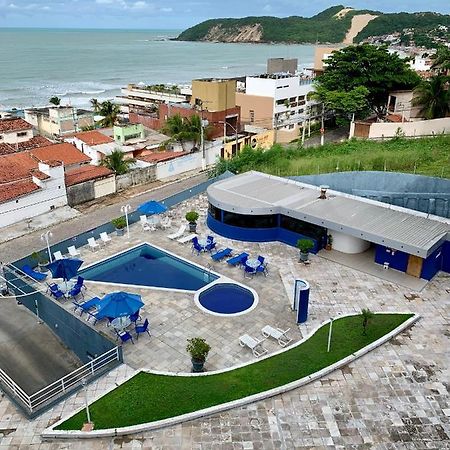 Terrazzo Pontanegra Flat Flat Vista Mar Apto 201 나탈 외부 사진