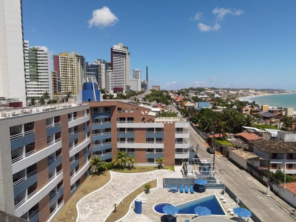 Terrazzo Pontanegra Flat Flat Vista Mar Apto 201 나탈 외부 사진