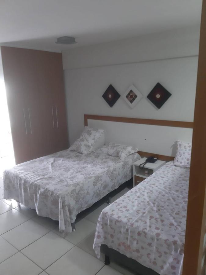 Terrazzo Pontanegra Flat Flat Vista Mar Apto 201 나탈 외부 사진