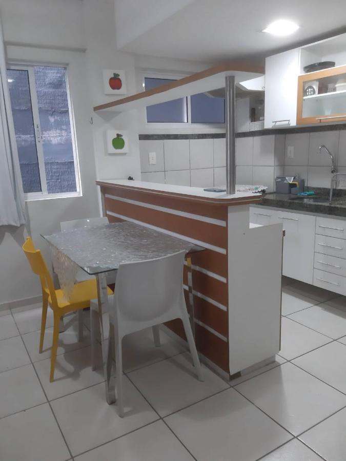 Terrazzo Pontanegra Flat Flat Vista Mar Apto 201 나탈 외부 사진